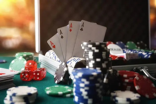 gf777 apk platform interface showing football betting, live casino, and slot games